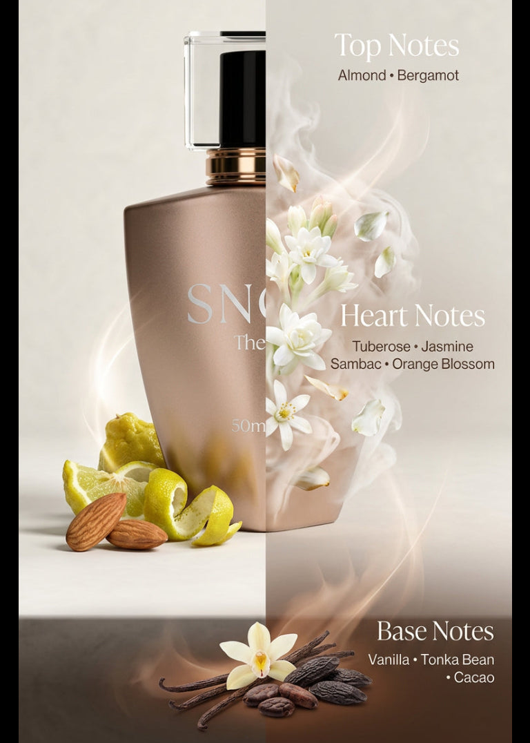 The Heel – A Bold & Seductive Women’s Perfume