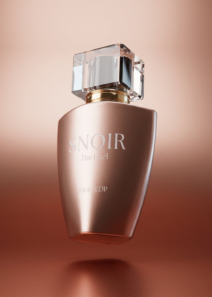 The Heel – A Bold & Seductive Women’s Perfume