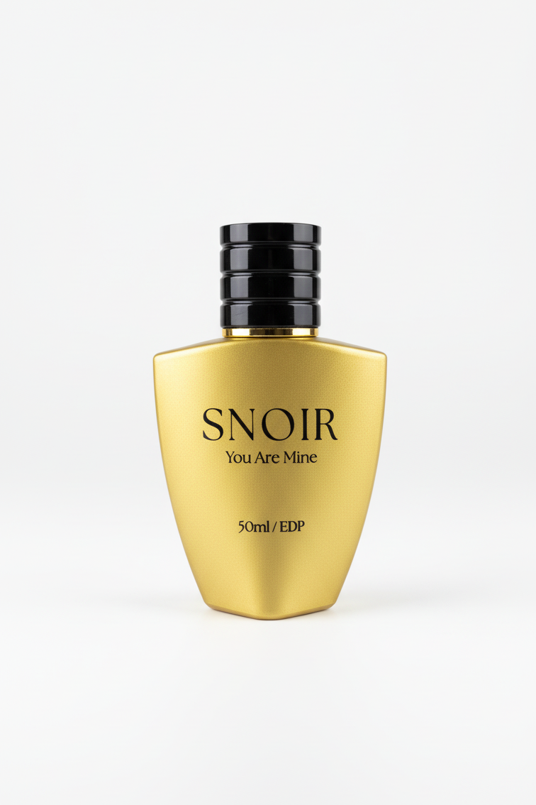 You Are Mine EDP | Apple Bergamot Plum Ambergris Perfume