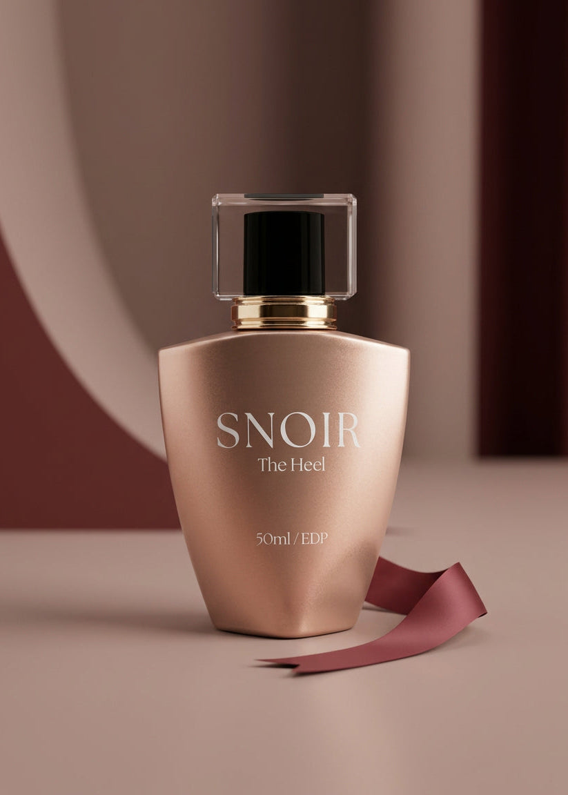 The Heel – A Bold & Seductive Women’s Perfume