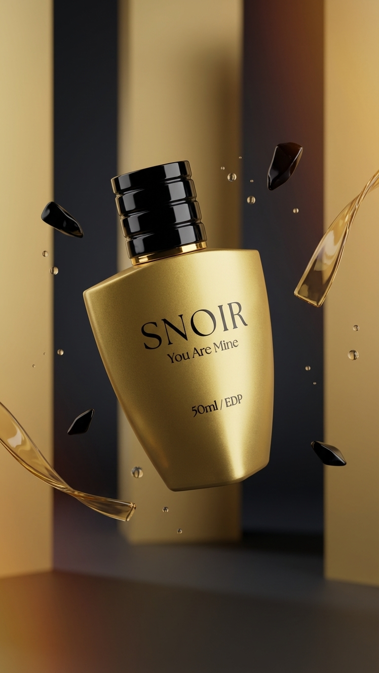 You Are Mine EDP | Apple Bergamot Plum Ambergris Perfume