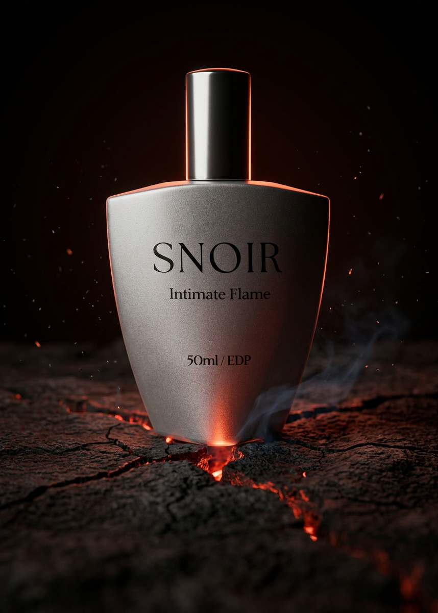 Intimate Flame EDP | Ambroxan Sichuan Pepper Perfume