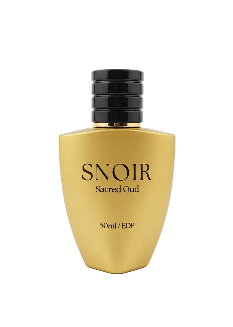 Sacred Oud EDP | Agarwood Saffron Vanilla Luxury Perfume