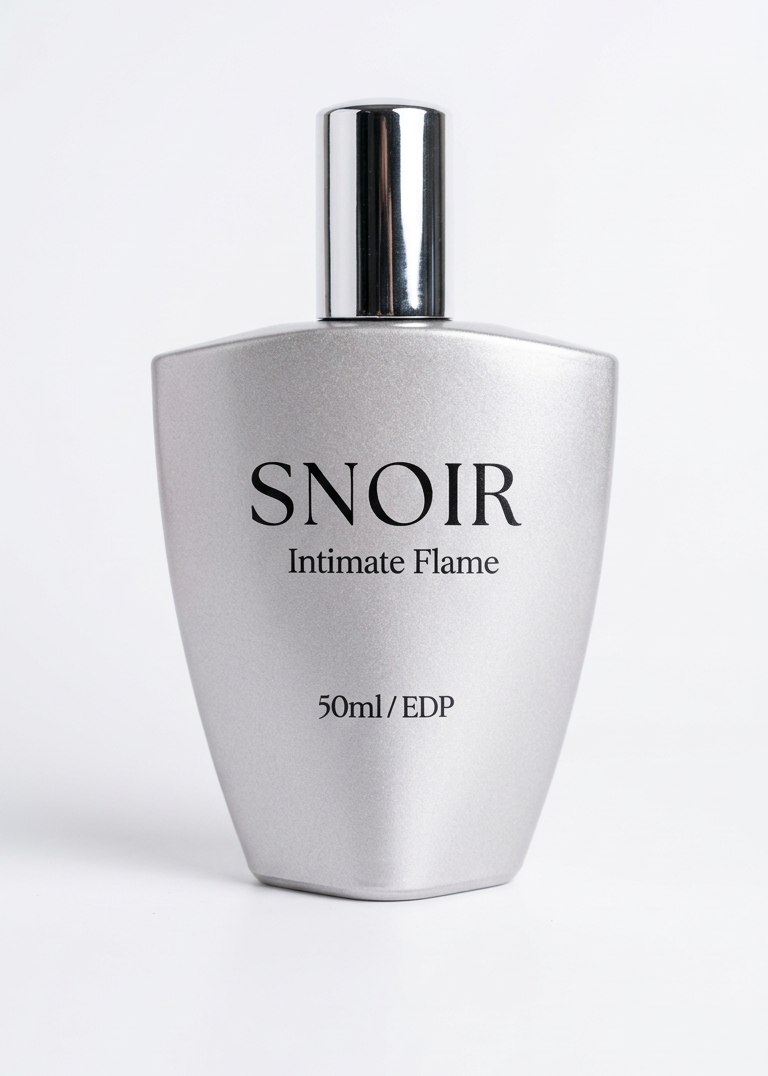 Intimate Flame EDP | Ambroxan Sichuan Pepper Perfume